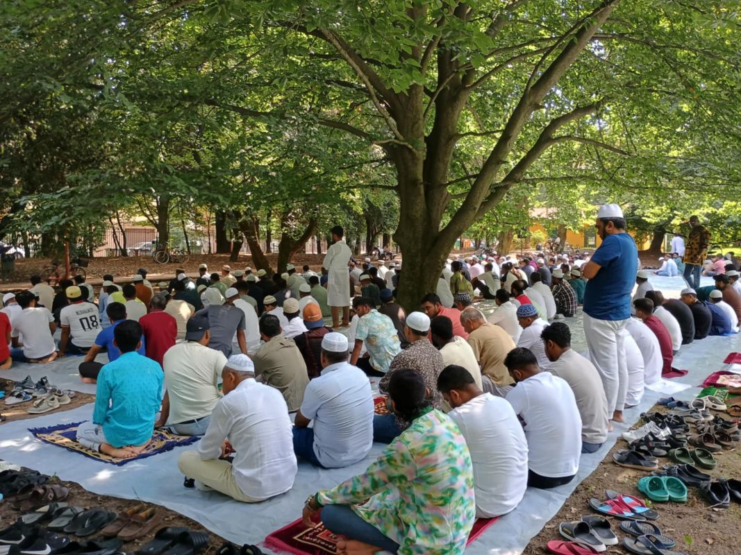 ইতালির মুসলিম সম্প্রদায় রাজনৈতিক প্রতিহিংসার শিকার