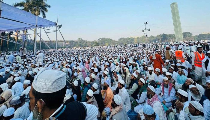 সোহরাওয়ার্দী উদ্যানে খতমে নবুওয়ত মহাসম্মেলন