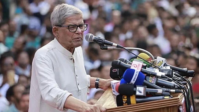 নির্বাচন পিছালে বাংলাদেশ ব্যর্থ রাষ্ট্রে পরিণত হবে