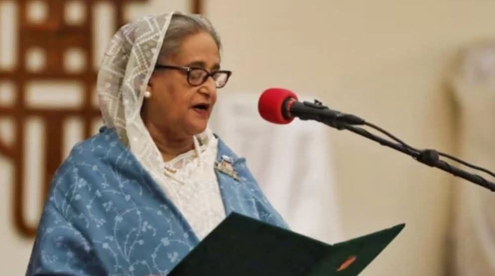ডিসেম্বরে দেশে ফিরছেন শেখ হাসিনা