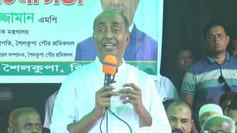 জামায়াত মুক্তিযুদ্ধের বিরোধী শক্তি, এটা প্রতিষ্ঠিত সত্য