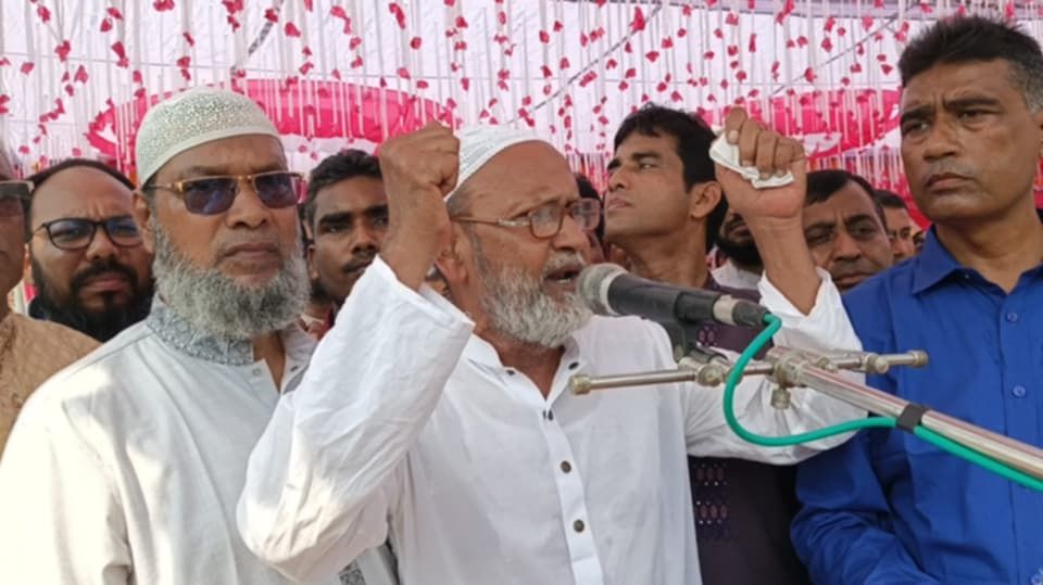 জনগণের ভাই ও বন্ধু হয়ে থাকতে চাই