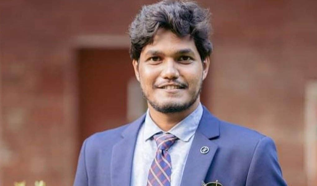 ডাকসু নির্বাচনের ফলাফল প্রত্যাখানের ঘোষণা আবিদের