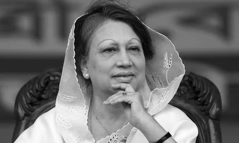 খালেদা জিয়াকে শ্রদ্ধা জানিয়ে বিপিএলের ম্যাচ বাতিল