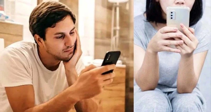 টয়লেটে মোবাইল ফোন ব্যবহারে যত ক্ষতি