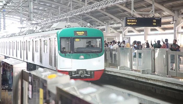 ঘরে বসেই করা যাবে মেট্রোরেলের কার্ড রিচার্জ
