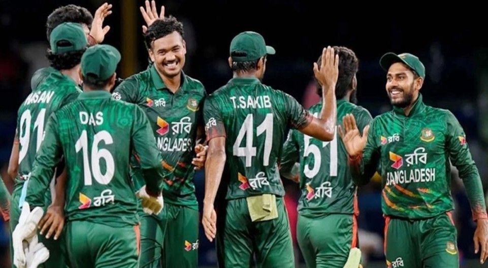 এশিয়া কাপের জন্য দল ঘোষণা বাংলাদেশের