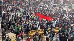 ফের শাহবাগে অবস্থান নিয়েছে ইনকিলাব মঞ্চ
