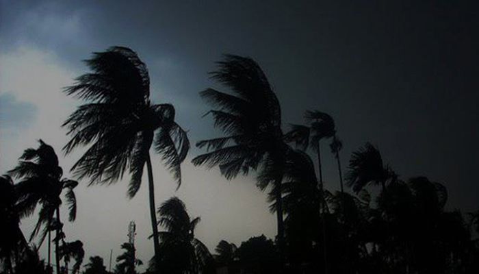 ঈদের আগে শক্তিশালী কালবৈশাখীর আভাস
