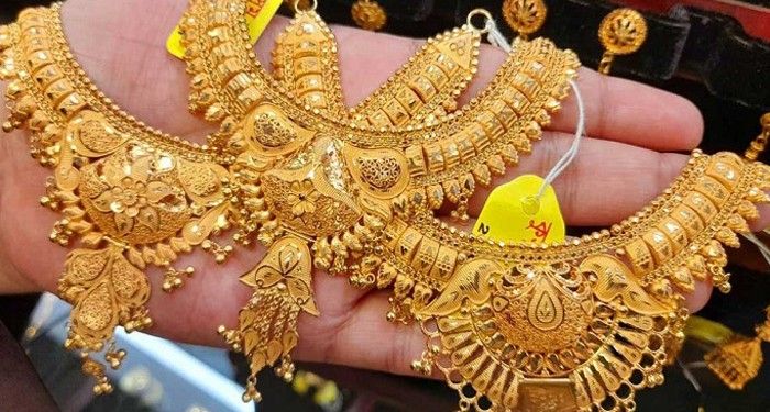 দেশের ইতিহাসে সর্বোচ্চ দামে সোনা