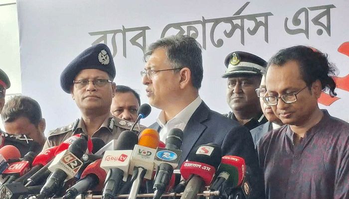 নতুন আইনে ও নামে আসছে র‌্যাব