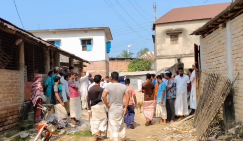 নওগাঁয় বান্ধবীর বাড়িতে বেড়াতে গিয়ে এক শিশু ছাত্রীর মৃত্যু