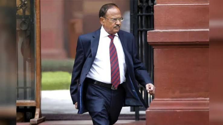 সীমান্ত নিয়ে আলোচনায় চীন সফরে ভারতের জাতীয় নিরাপত্তা উপদেষ্টা