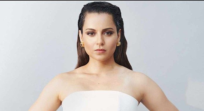 লিভ টুগেদার নিয়ে সোচ্চার কঙ্গনা