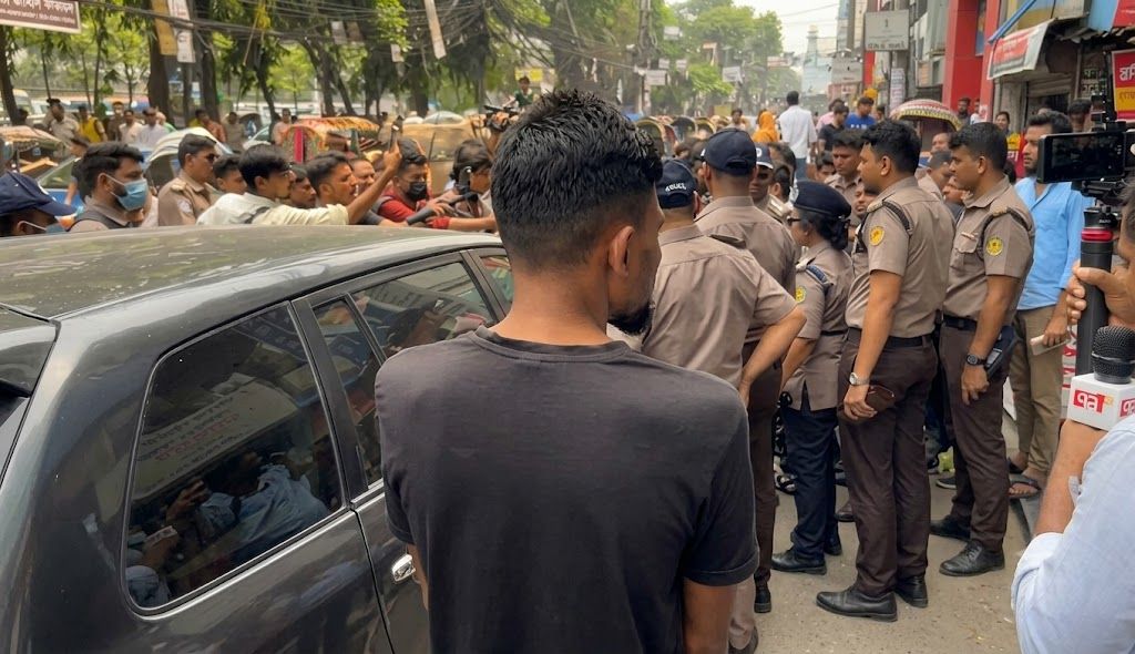 ৪০ দিনে গ্রেপ্তার ১৮ হাজারের বেশি অপরাধী