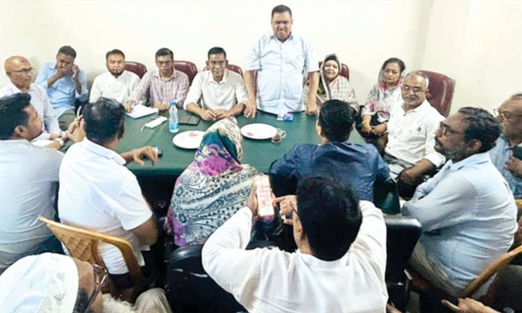 বিএনপি’র প্রতিষ্ঠাবার্ষিকী উপলক্ষে খুলনার ৫ দিনব্যাপী কর্মসূচি