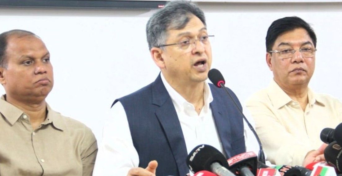 যারা নির্বাচন বিলম্ব করতে চায়, তারা গণতন্ত্রের শক্তি নয়