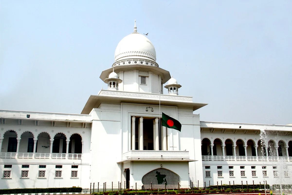 সুপ্রিম কোর্ট হেল্পলাইনে ৮ মাসে ৬,৫৫৪ কল
