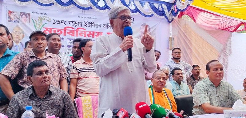রাজনীতির পচন ঠেকাতে সংস্কার প্রয়োজন