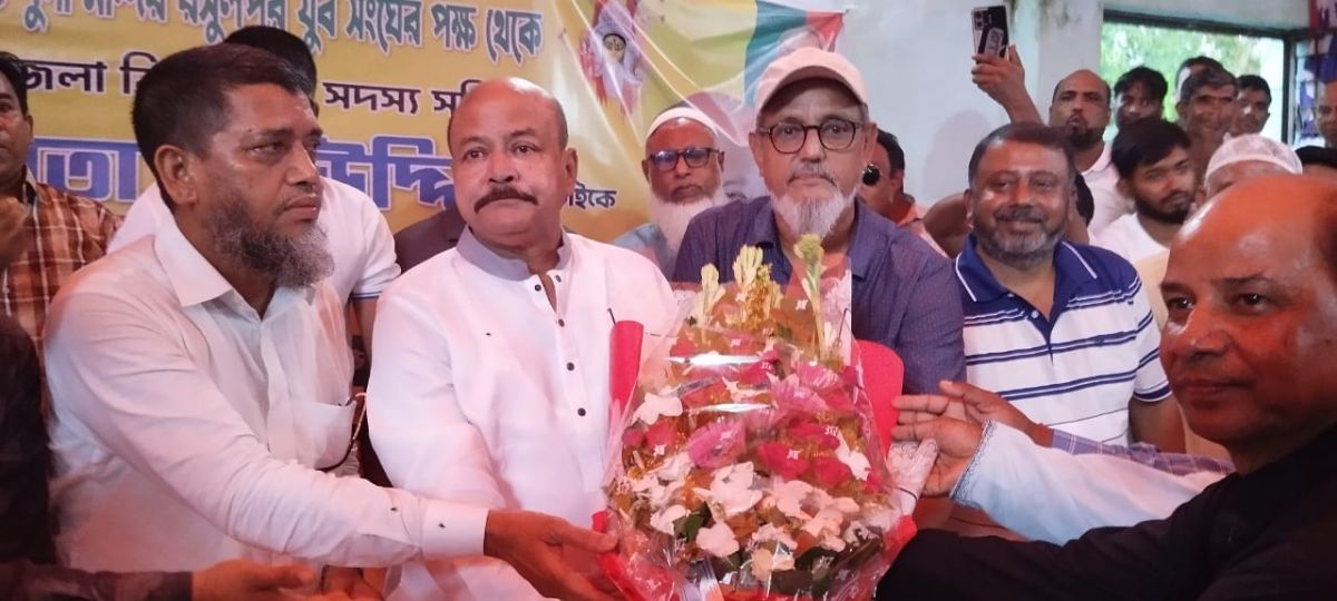 দল যাকে মনোনয়ন দিবে তাঁর পক্ষে কাজ  করবো