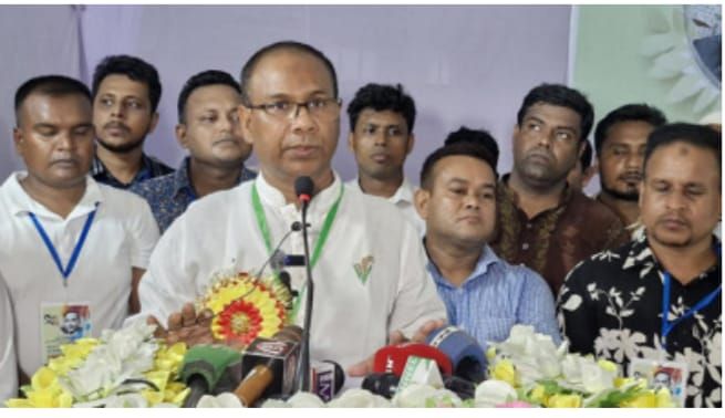 ভোটাধিকার হরণের ষড়যন্ত্র প্রতিহত করবে বিএনপি