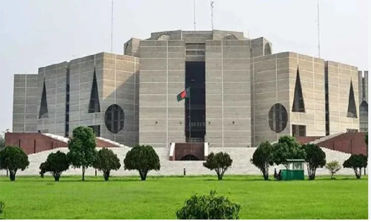 ত্রয়োদশ জাতীয় সংসদের তৃতীয় অধিবেশন আজ শুরু হচ্ছে