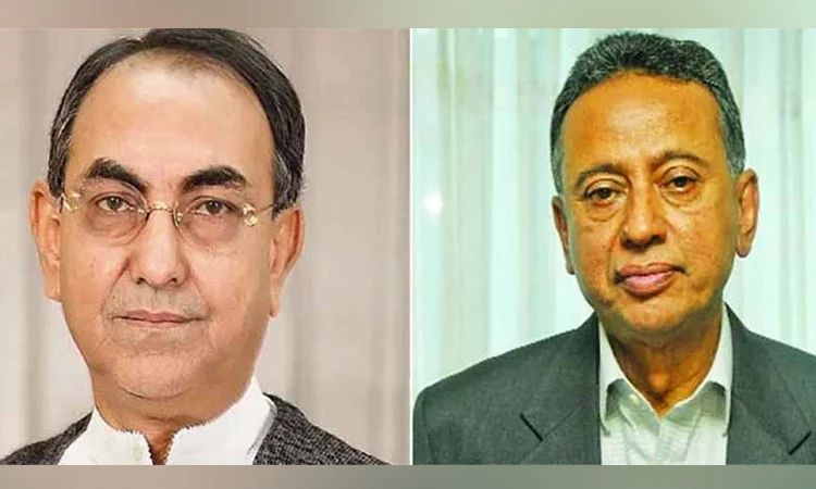 দুদকের মামলায় খালাস পেলেন মির্জা আব্বাস ও আমির খসরু