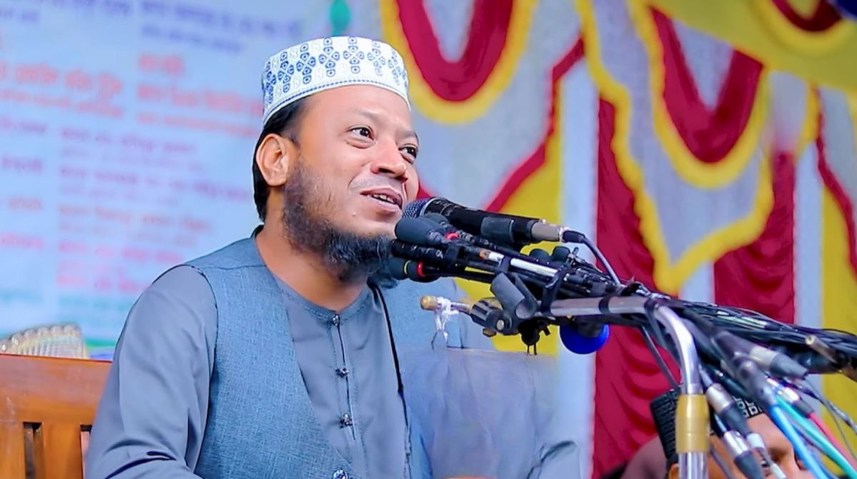 অবশেষে ক্ষমা চাইলেন আমির হামজা