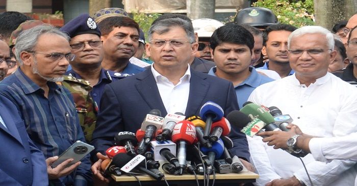 সন্ত্রাসী ও চাঁদাবাজদের দ্রুত গ্রেপ্তারের নির্দেশ