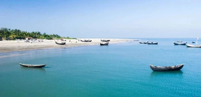 সেন্টমার্টিনের দ্বার খুলছে শনিবার