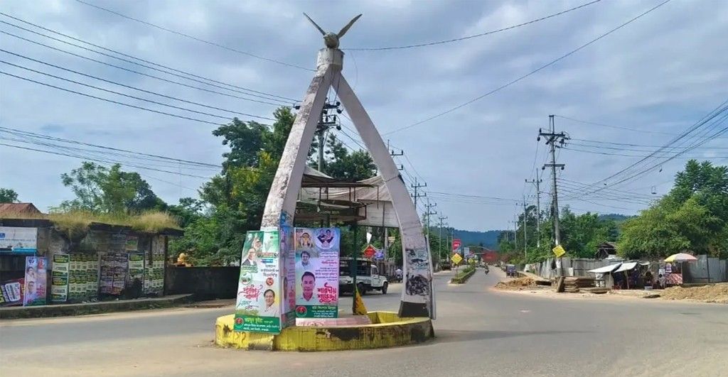 খাগড়াছড়িতে ছাত্র-জনতার ডাকা অবরোধ প্রত্যাহার