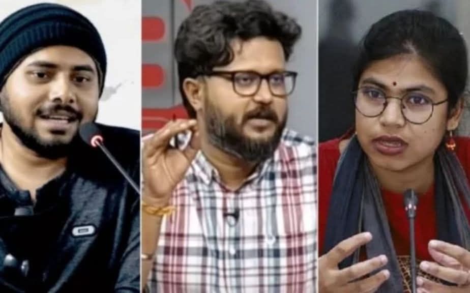 এনসিপি থেকে পদত্যাগকারীদের নতুন প্ল্যাটফর্ম আসছে ‘জনযাত্রা