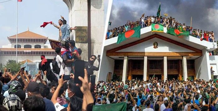 জেন-জি আন্দোলনের আঁচ পড়তে পারে ভারতেও!