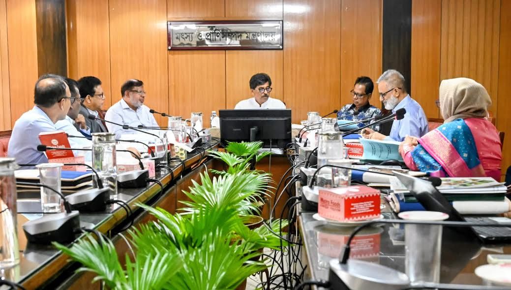 দেশের প্রাণিসম্পদ খাতকে এগিয়ে নিতে বিজ্ঞানীদের ভূমিকা গুরুত্বপূর্ণ