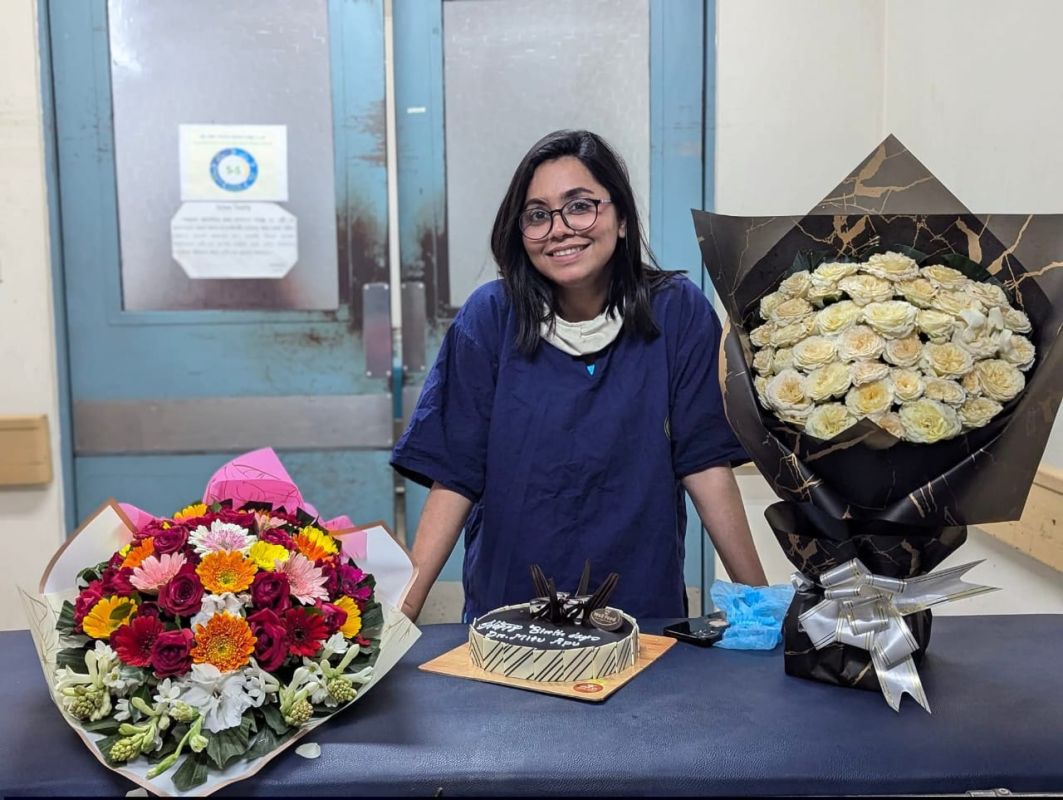 ঝালকাঠি-১ আসন থেকে লড়বেন ডা. মাহমুদা মিতু