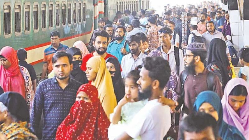 ঈদযাত্রায় স্বাস্থ্যঝুঁকি মোকাবিলায় যা করবেন