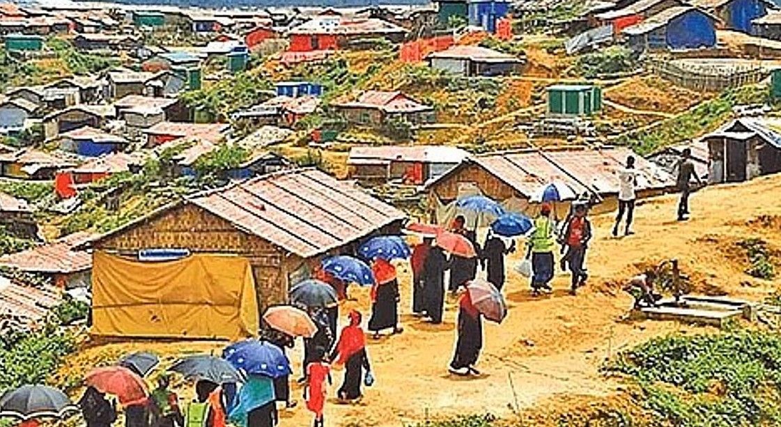 আট বছরেও অনিশ্চিত রোহিঙ্গাদের ঘরে ফেরা