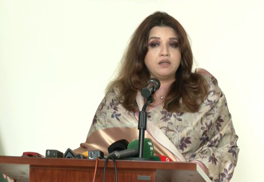 বোয়িং সংক্রান্ত সার্জিও গরের মন্তব্য আগের চুক্তির বিষয়ে হতে পারে : শামা ওবায়েদ