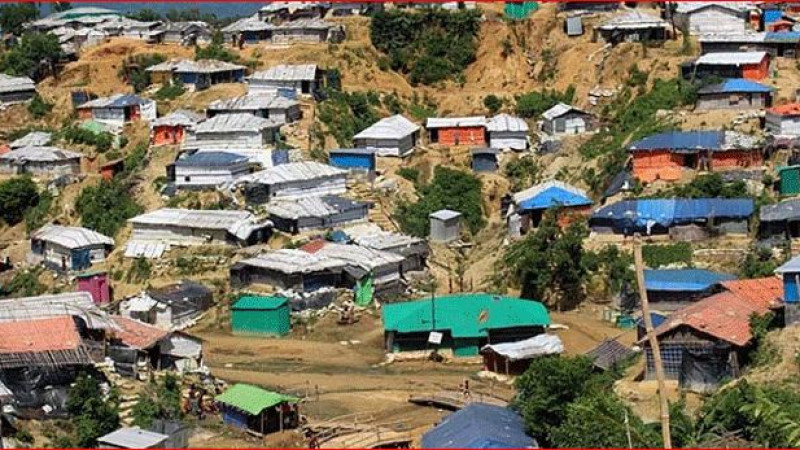 রোহিঙ্গাদের জন্য ৩.৩৫ মিলিয়ন ইউরো দেবে ইইউ