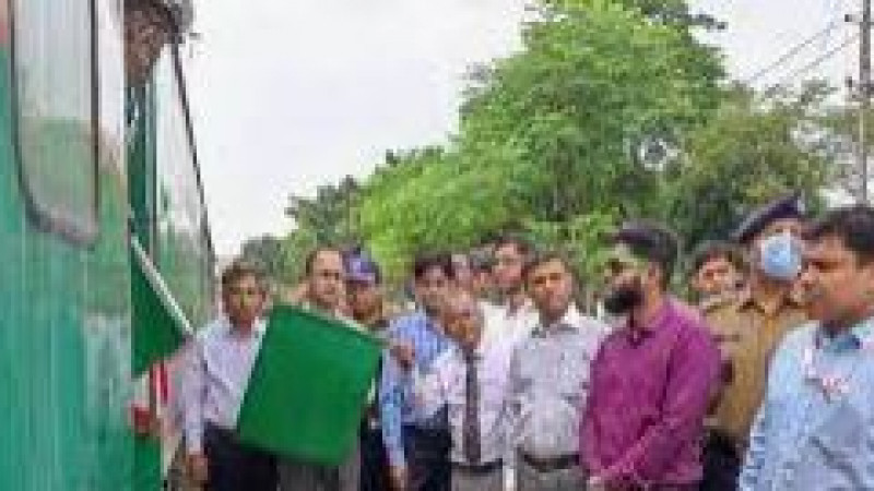 ফের চালু মৈত্রী এক্সপ্রেস
