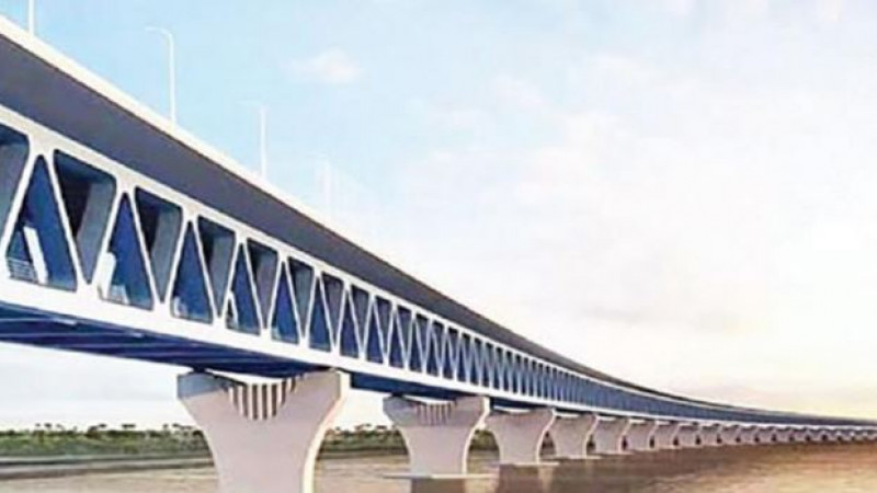 জুনের শেষে উদ্বোধন হচ্ছে পদ্মা সেতু