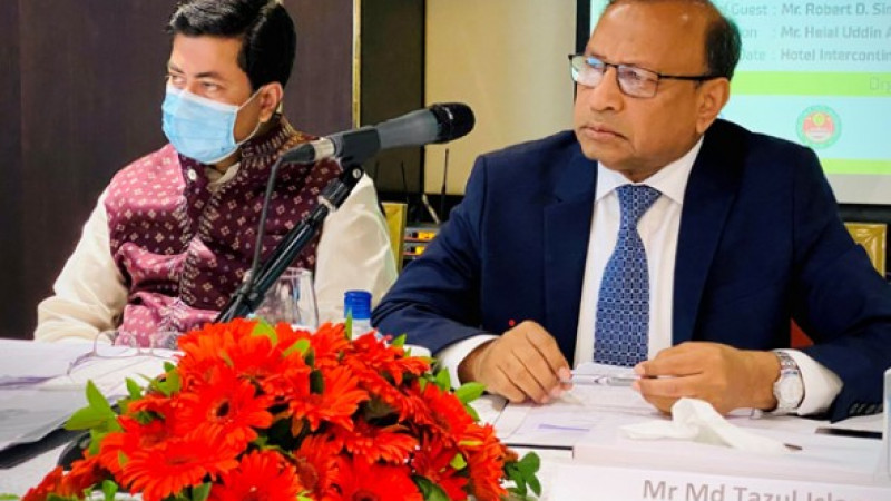 নিরাপদ খাদ্য উৎপাদন ও সরবরাহ নিশ্চিত করতে হবে