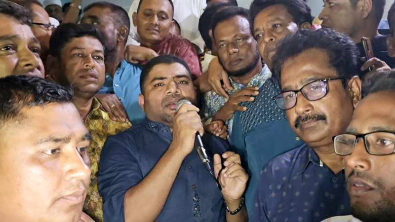 রাঙ্গাবালীতে বিএনপি নেতা আল মামুনের উদ্যোগে নেতাকর্মী নিয়ে ঈদ পুনর্মিলনী