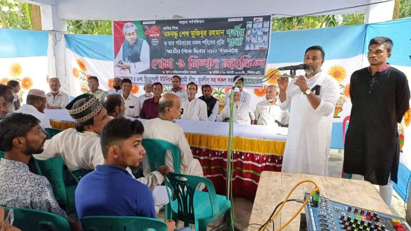 মোরেলগঞ্জে সুবিধাভোগীদের বেশি মূল্যায়নের অভিযোগ