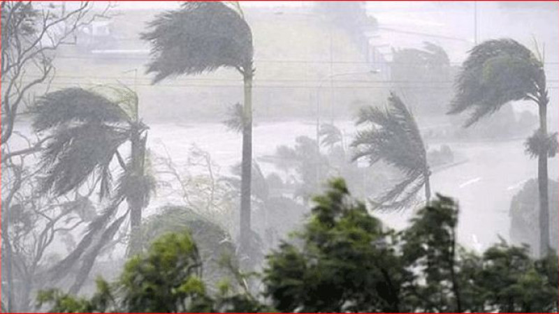 ১৭ জেলায় ঝড়-বৃষ্টির পূর্বাভাস