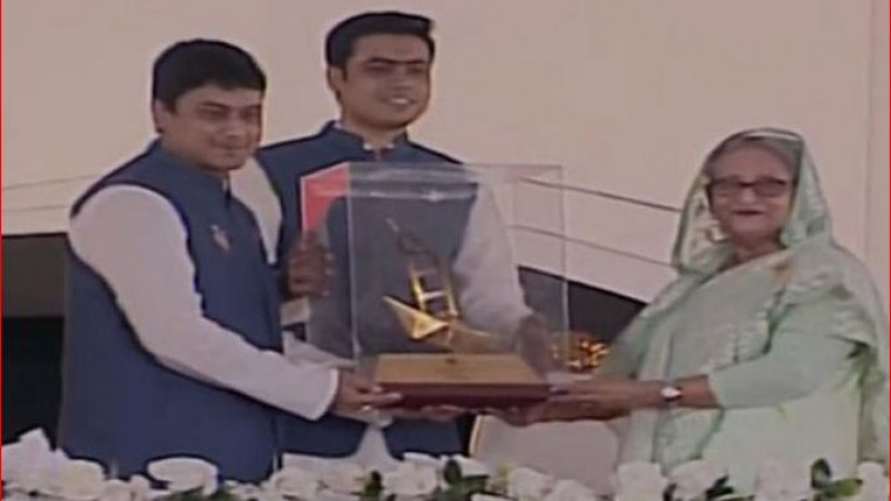 ছাত্রলীগের সম্মেলন উদ্বোধন করলেন প্রধানমন্ত্রী