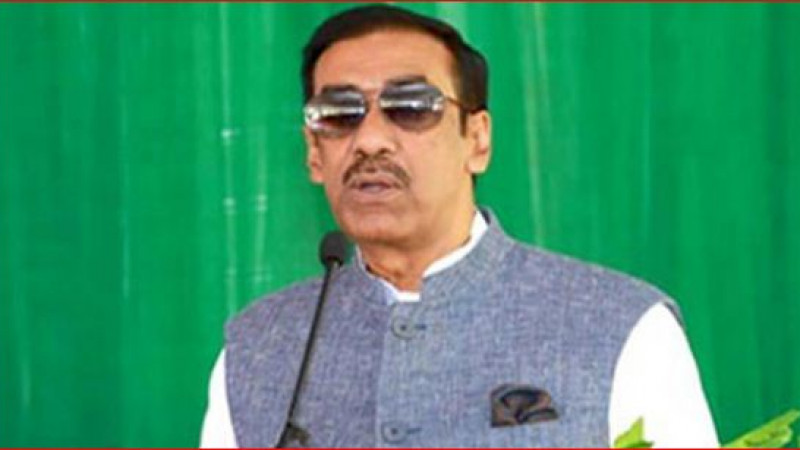 নির্বাচন ঠেকানোর সাধ্য নেই বিএনপি-জামায়াতের, শামীম ওসমান