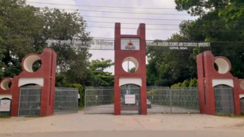 ‎মাভাবিপ্রবিতে ধ্রুবতারার কমিটির সভাপতি বাপন ও সম্পাদক সৌরভ