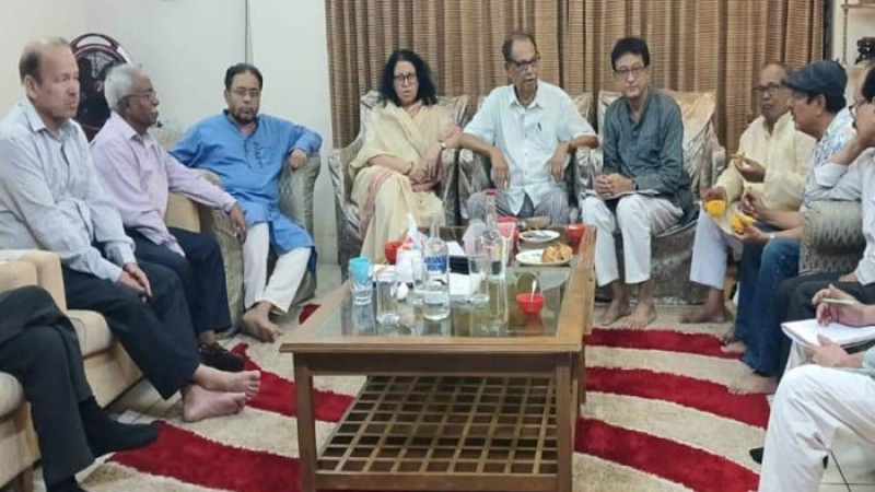 সংস্কার ও নির্বাচনের সমন্বিত রোডম্যাপ ঘোষণা করুন