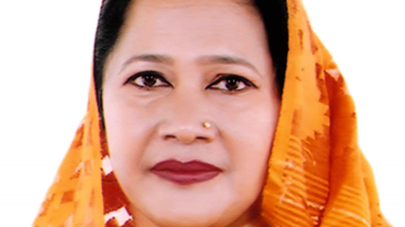 রূপগঞ্জ উপজেলা পরিষদের ভাইস চেয়ারম্যান নীলাকে অব্যাহতি